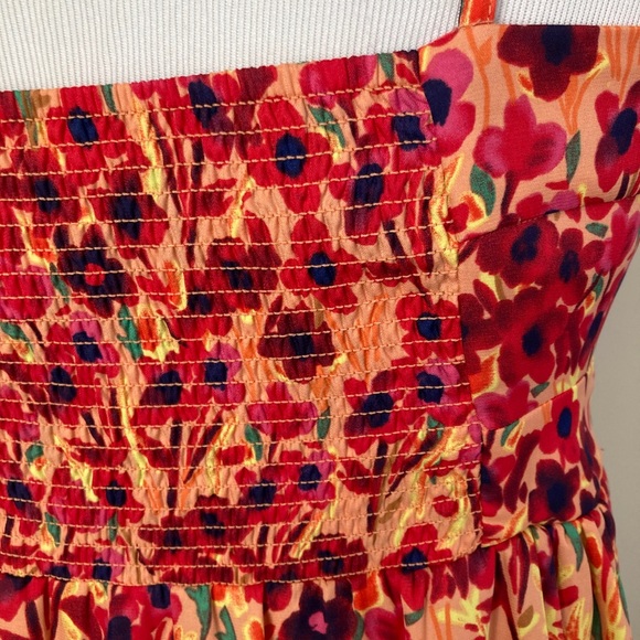 Adorable Fossil colorful sundress - Picture 5 of 10